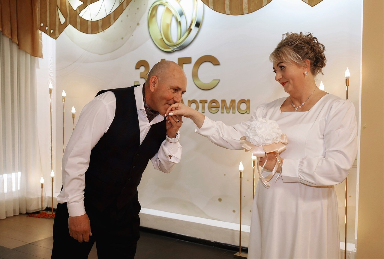 Светлана и Виталий. V I KA P H O T O