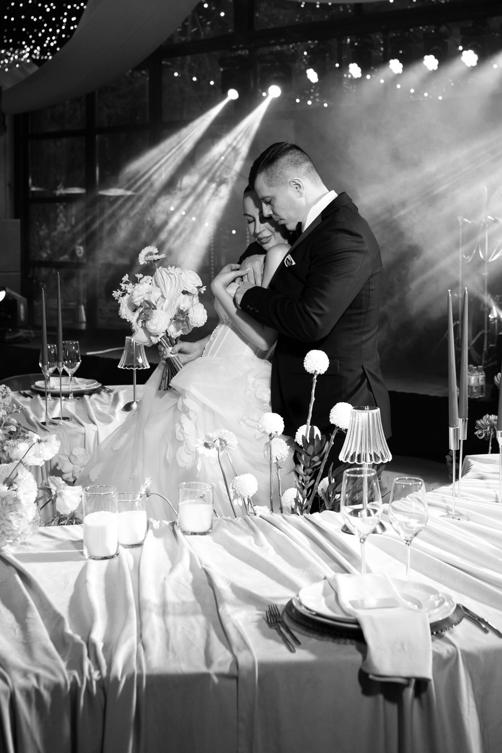 Александр и Анастасия / 29.11.25. Фотограф Антон Горин