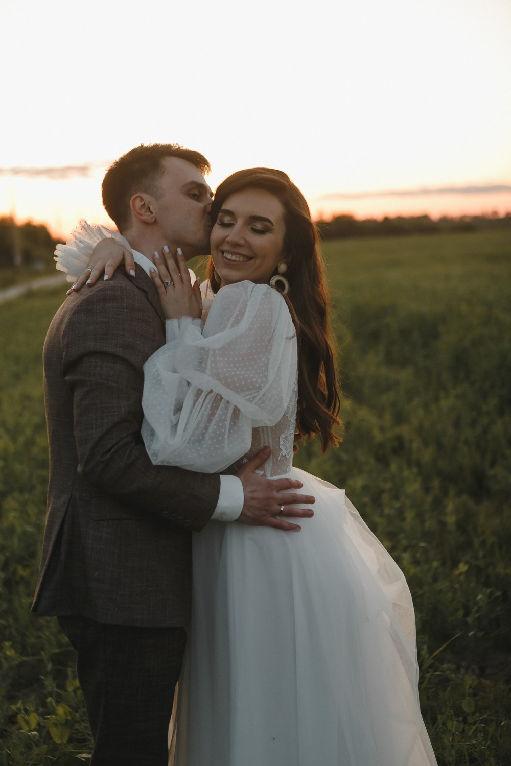 Поле (полный день). Семейный и свадебный фотограф в Нижнем Новгороде