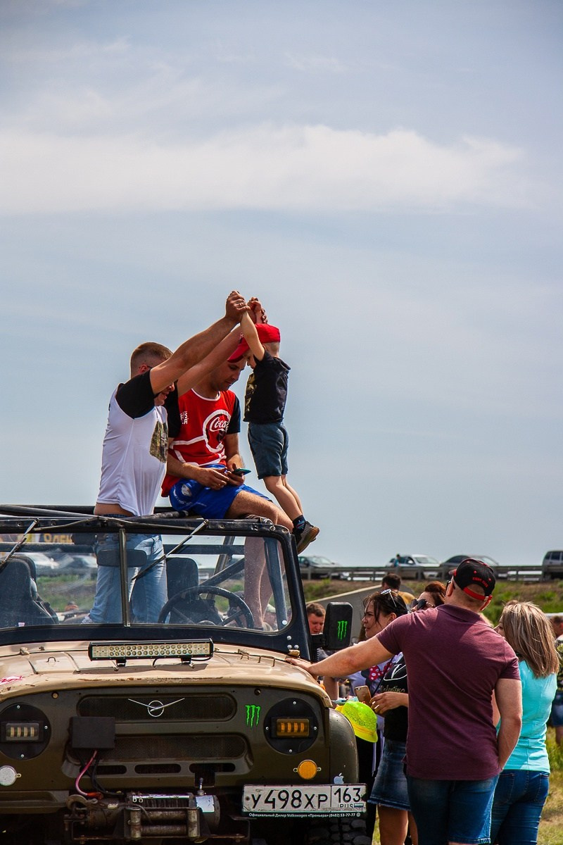 Кубок ОСА Холдинг. Антонина Пашина — фотограф в Самаре