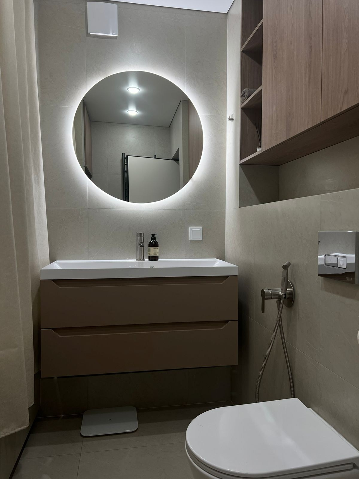 ЖК «Парковый квартал» реализация. Lina architector | Дизайн интерьера