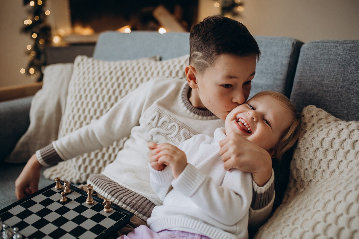 Семья. Семейный, детский и школьный фотограф в Москве Рудницкая Анна