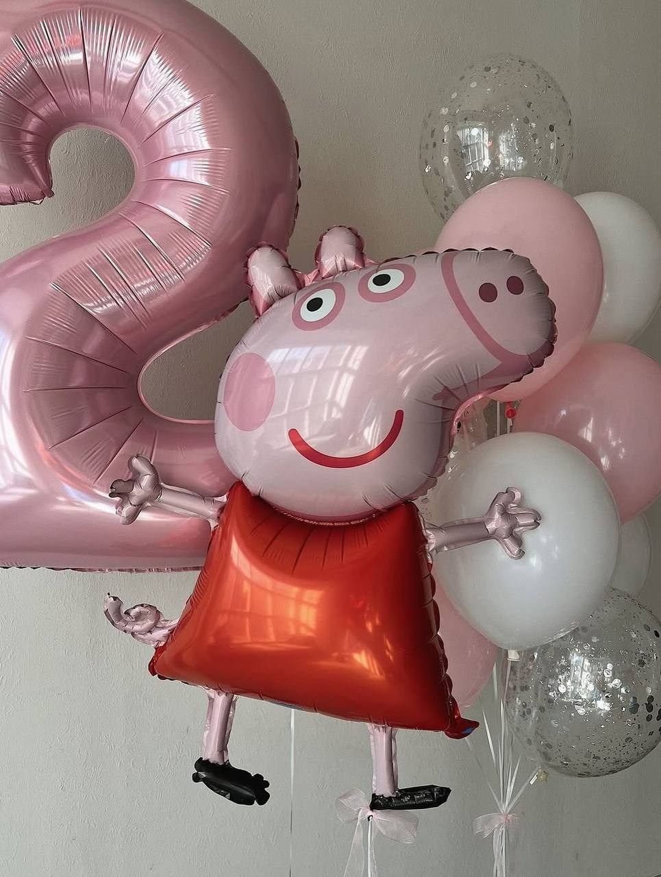 For Kids. Balloons and decorations in Serbia. Delivery 24/7