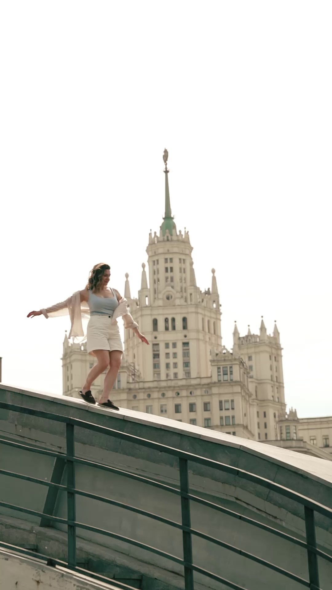Портреты. Рилсмейкер в Серпухове, Москве и области — Ульянова Юлия