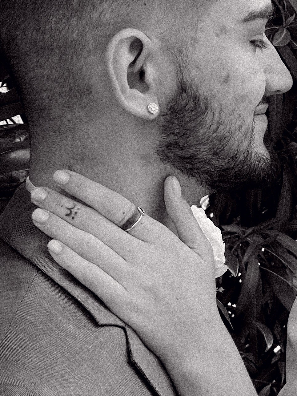 Свадебная история. Чувственный мобильный фотограф в Казани и Сочи Дьяченко Дарья