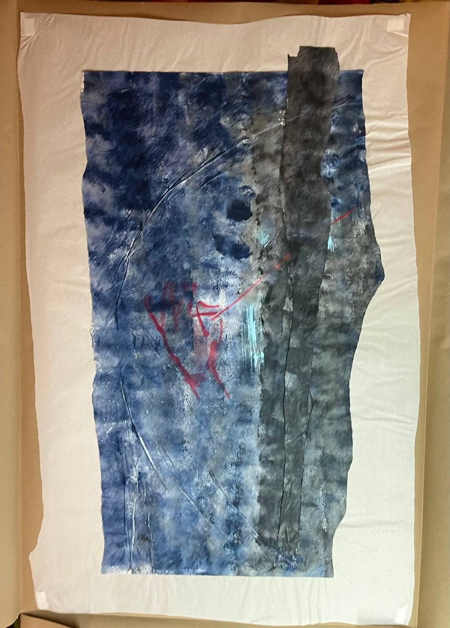 Asya Feoktistova. AS LONG AS THERE IS LIGHT. Asya Feoktistova