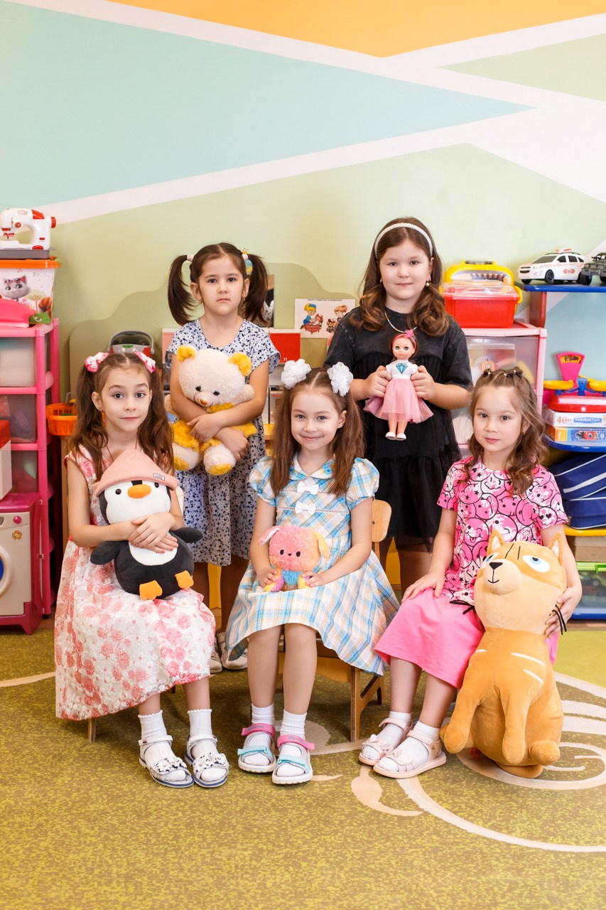 Детский сад № 90 «Айболит». Memory Book — Выпускные альбомы в Нижневартовске, Мегионе и Сургуте