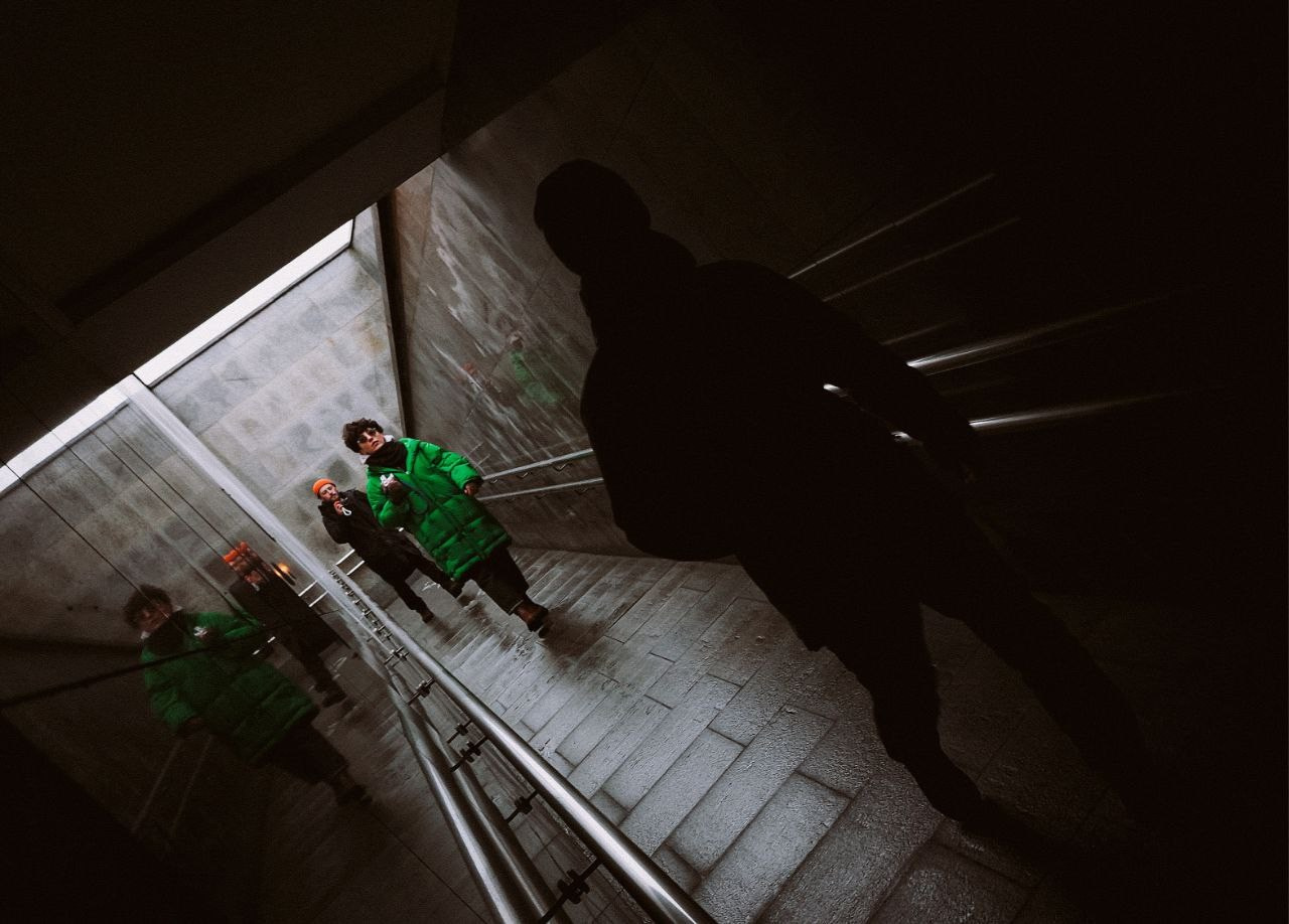 02.03.2025 // фотопрогулка с Сергеем Повитковым. Фотовыставки serebro.gallery, в которых автором можешь стать ты! | Москва