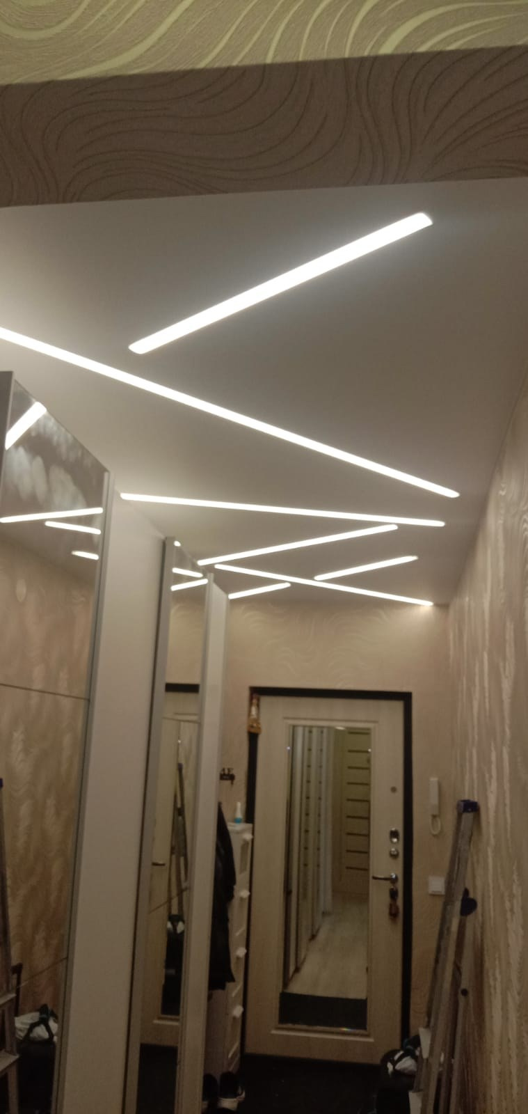 Потолки. Ремонт квартир и домов «под ключ»