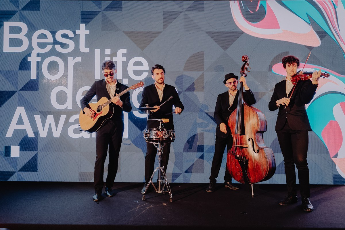 BEST FOR LIFE DESIGN AWARD 2019 (ИТАЛИЯ, КОМО). Фотограф в Сочи, Репортажный фотограф Виктор Кочков-Филатов