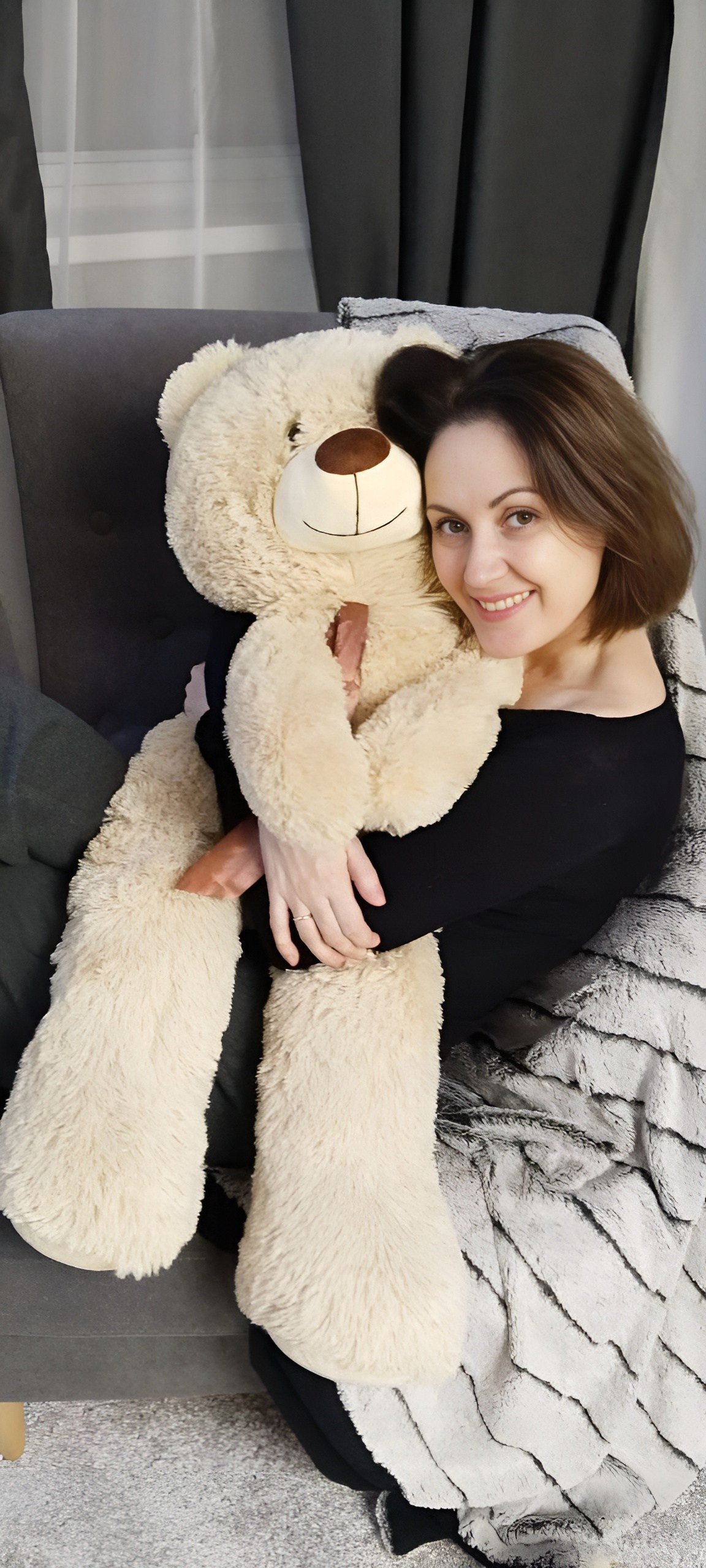 Предновогодняя фотосессия. Креативный фотограф