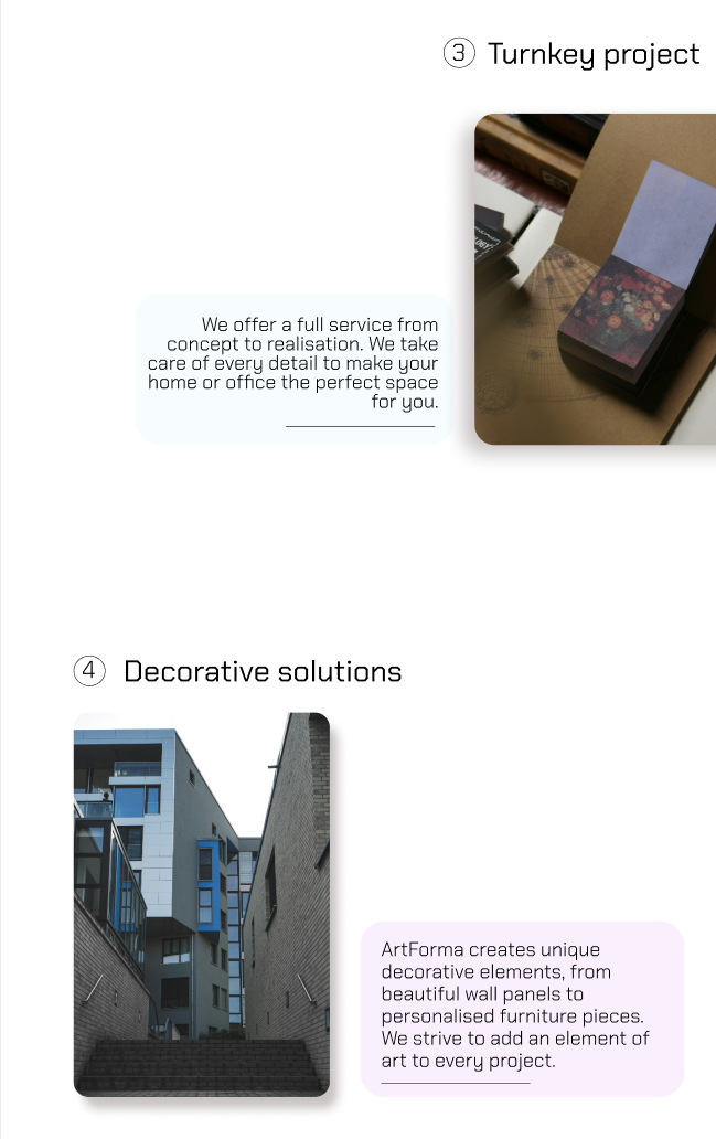 Общее портфолио. Агентство «Кооператив»