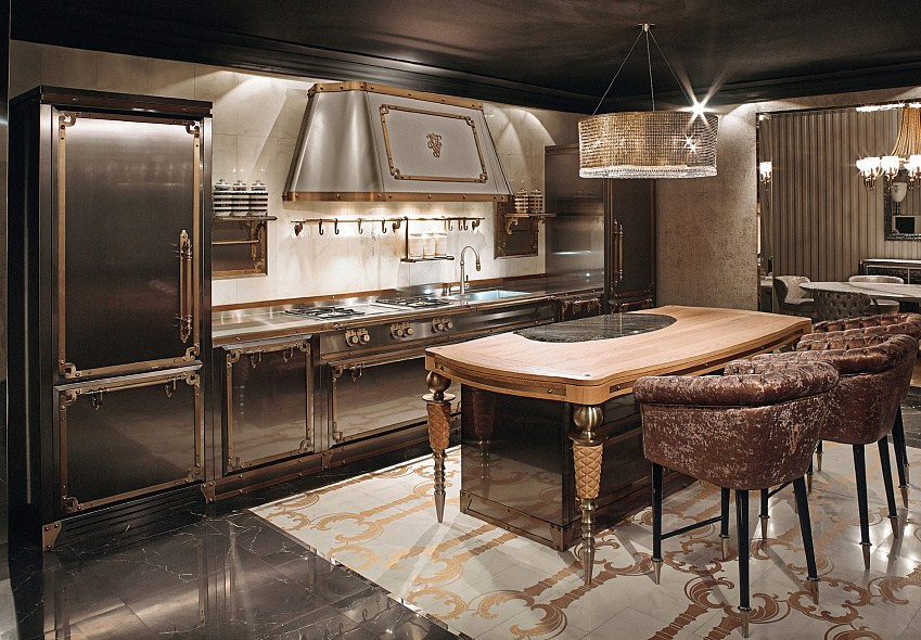 Дизайн кухни 2025 — тренды, планировка, материалы | Валерия Котович