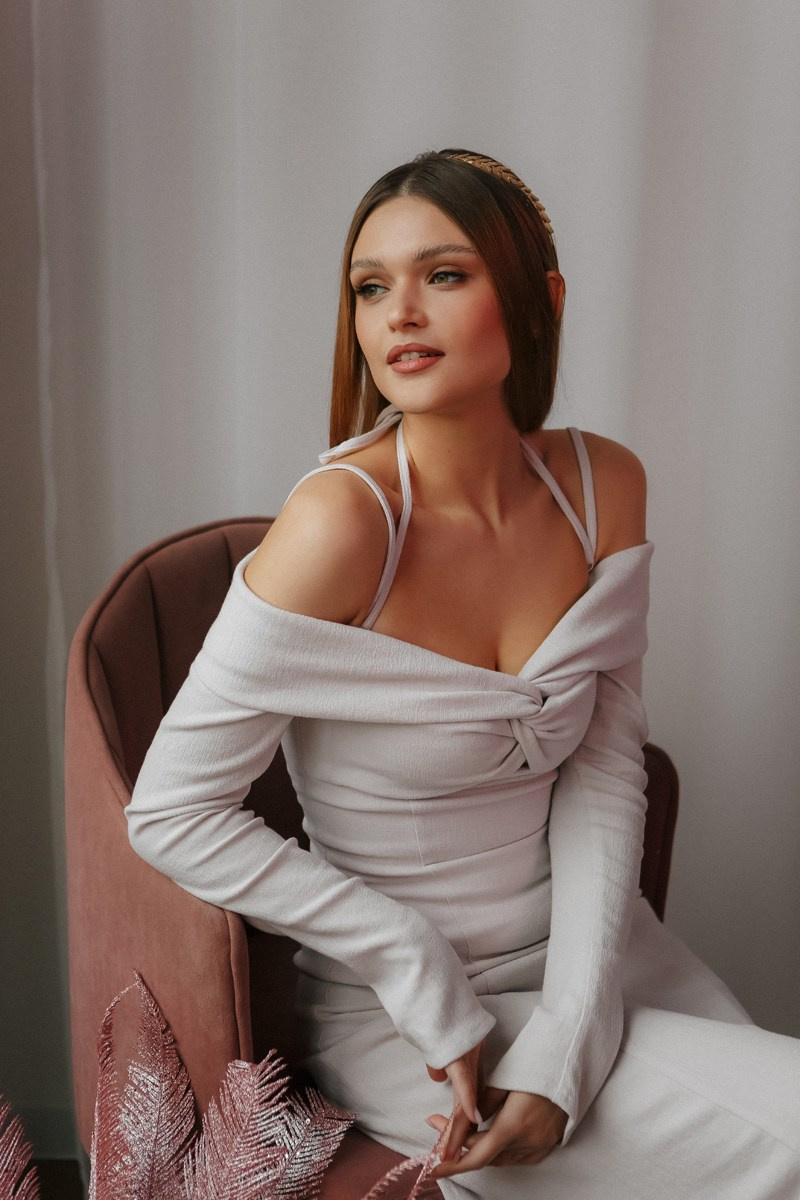 Кристина. Фотограф Александра Рышкова