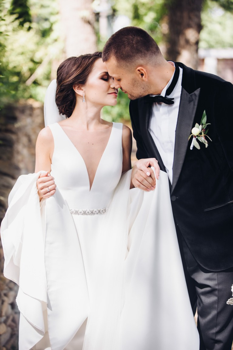 Свадьба НЮ. Фотограф Константин Пешков