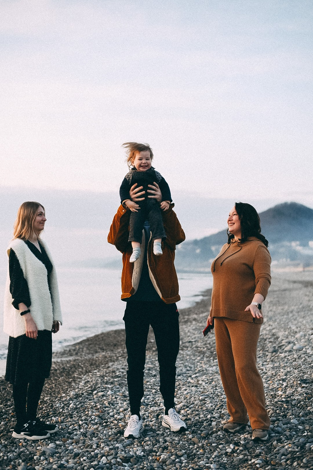 Головинка, море, ноябрь ✨. Фотограф в Сочи — Маргарита Поганова