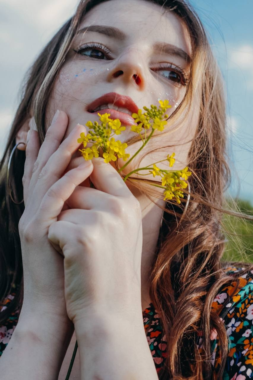 Визуал для социальных сетей в Москве и Подольске. Фототерапия