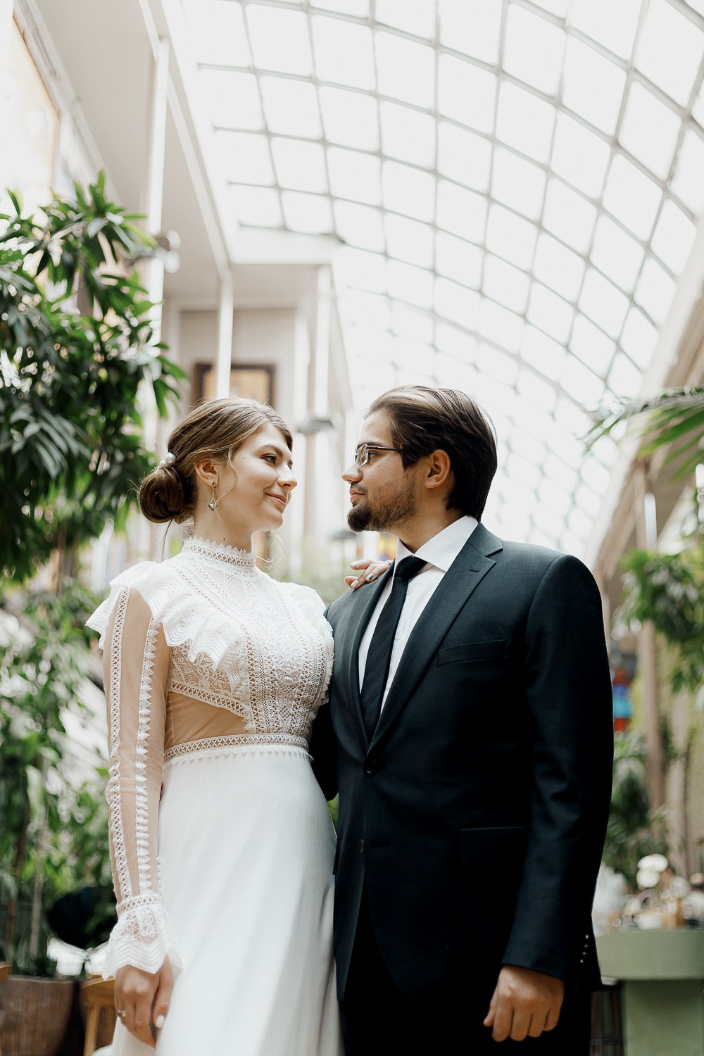 Семён и Ксения. Фотограф в Сергиевом Посаде Сергей Горбунов