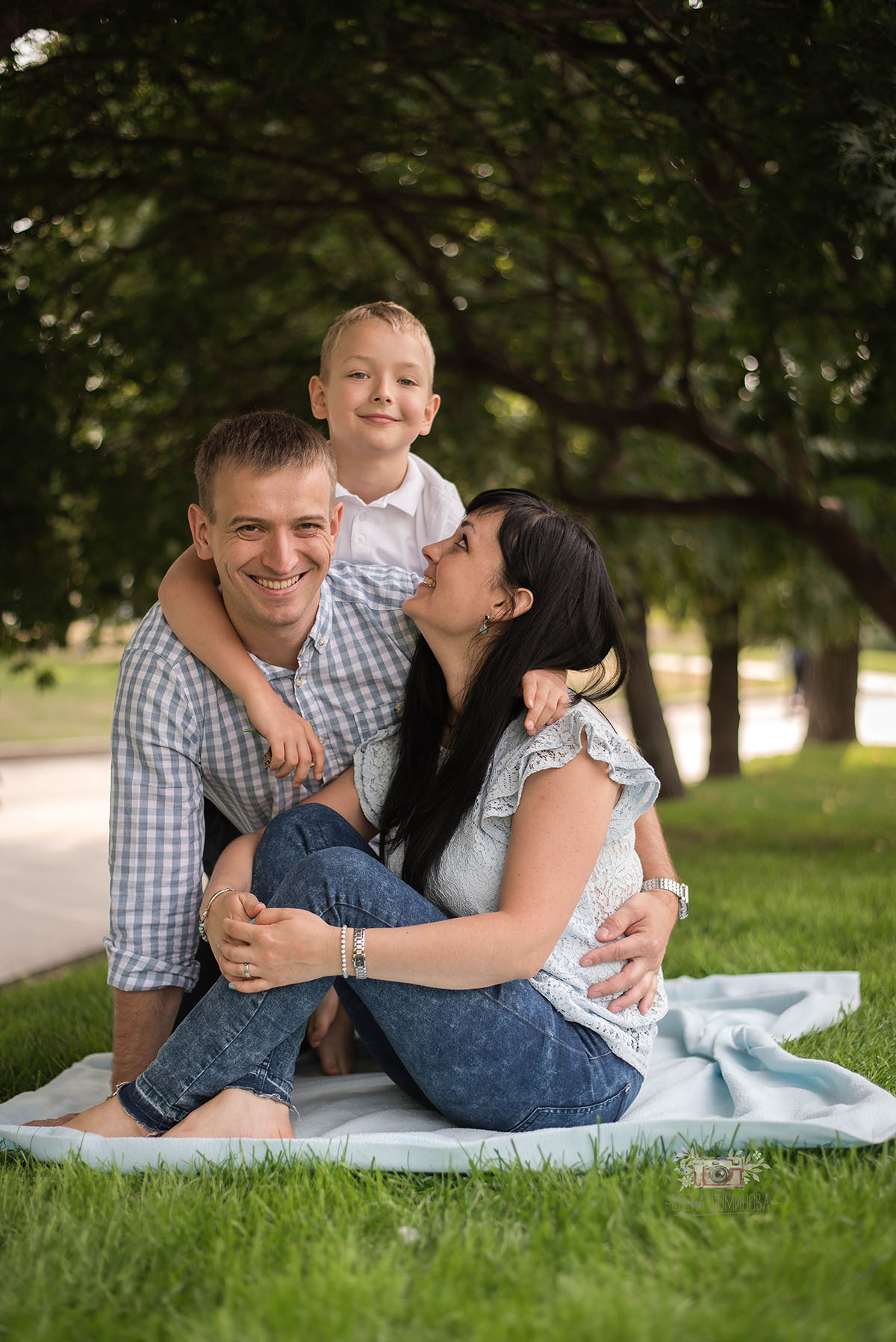 ФОТО ПРОГУЛКА. Семейный и женский фотограф в Москве Доминова Елена
