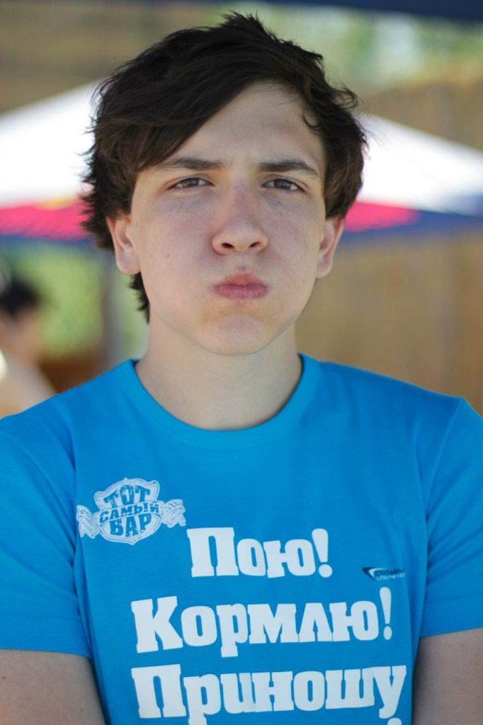 Тот самый бар. Nina Petina