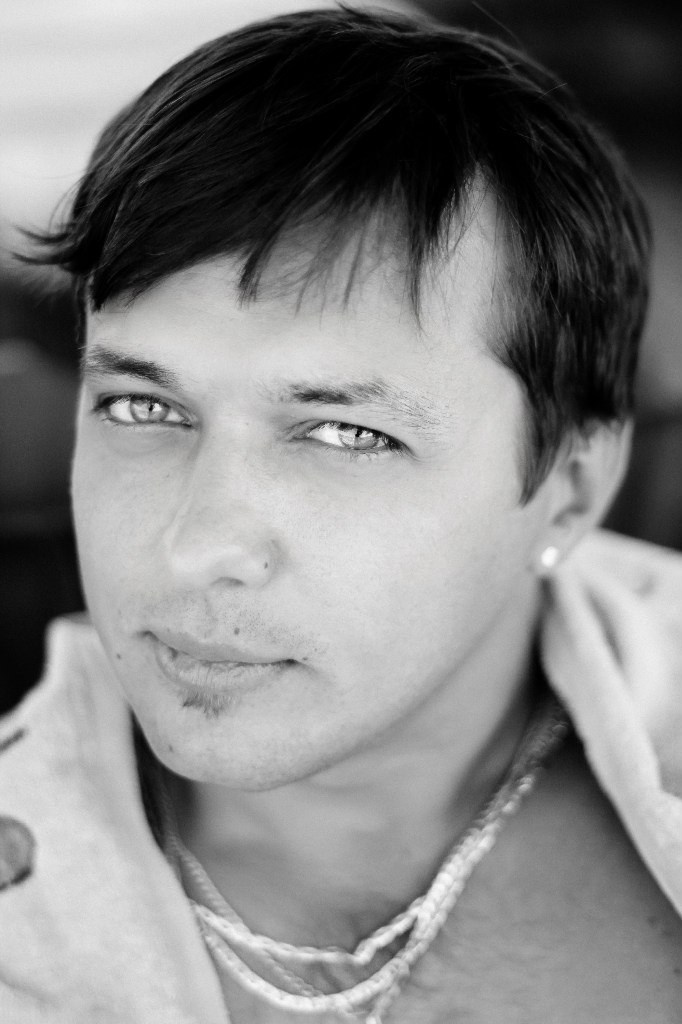 Тот самый бар. Nina Petina