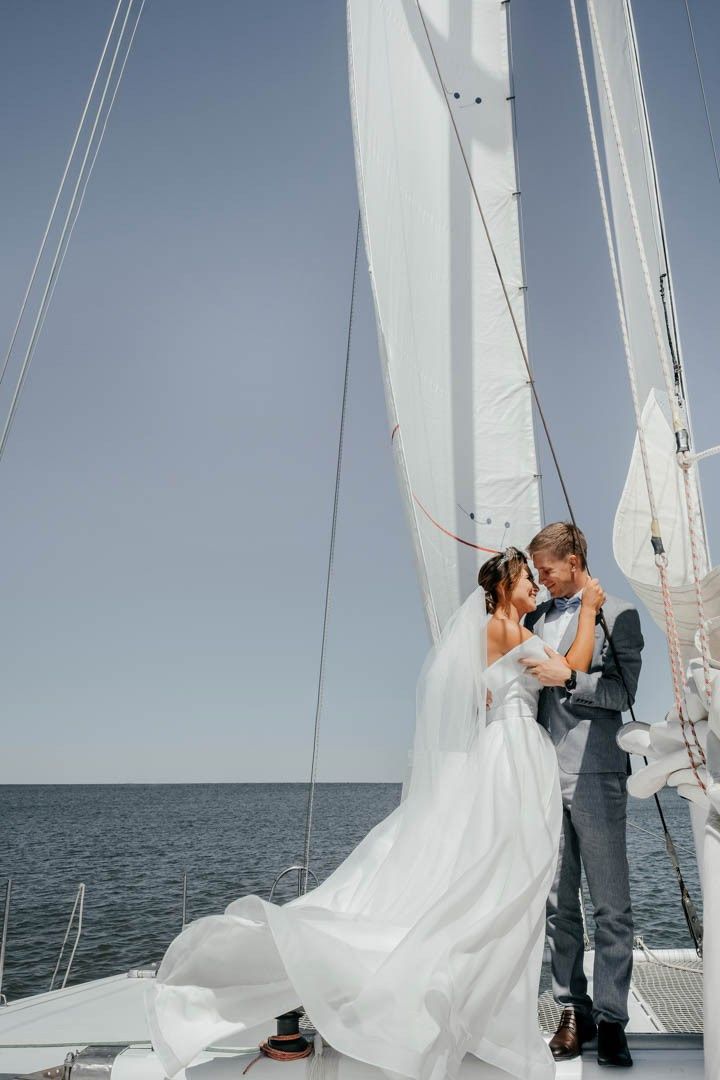 Алексей и Елена. Свадебный фотограф Рамиль Баширов