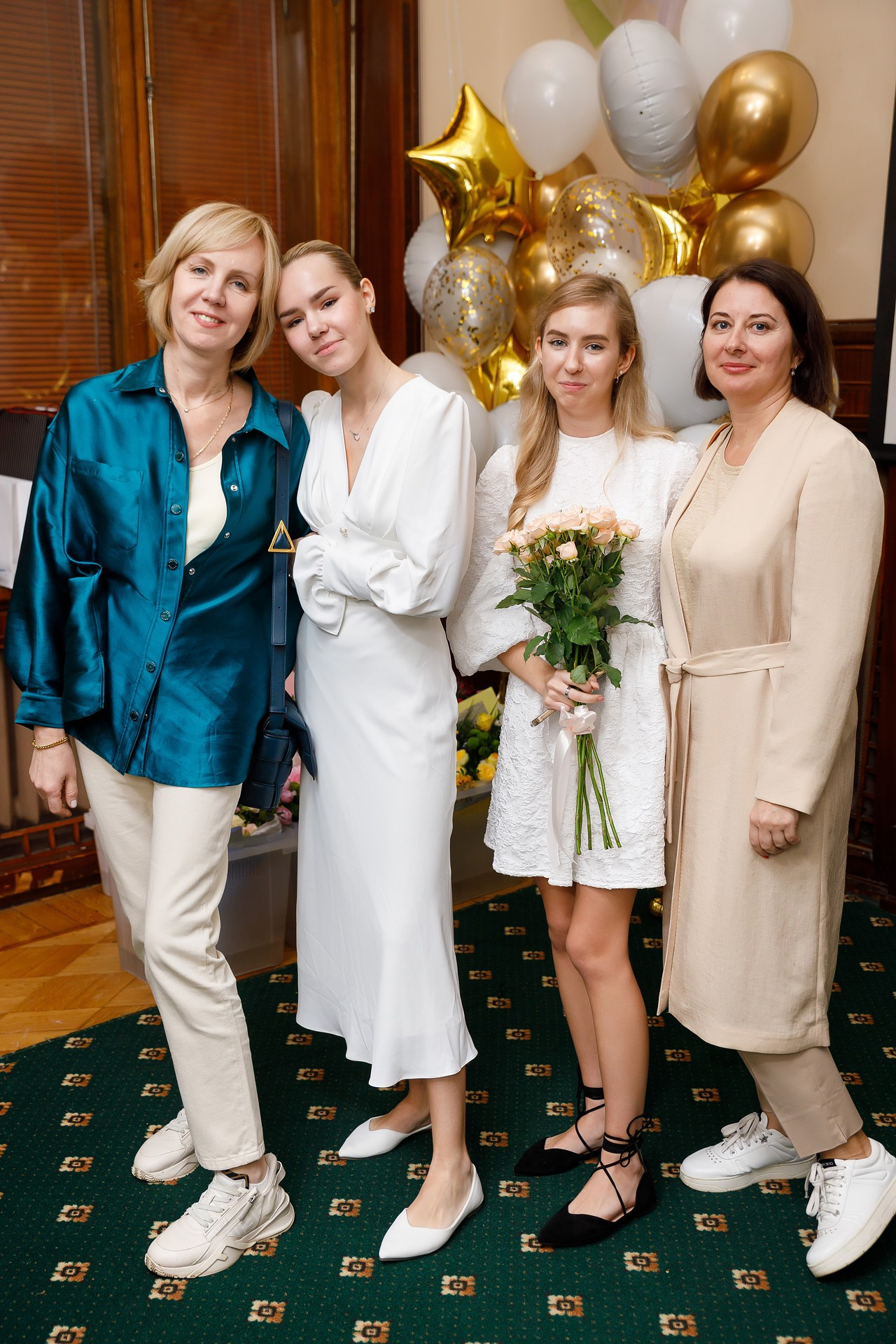 Последний звонок. Фотограф в Москве и МО, Алексей Балышев