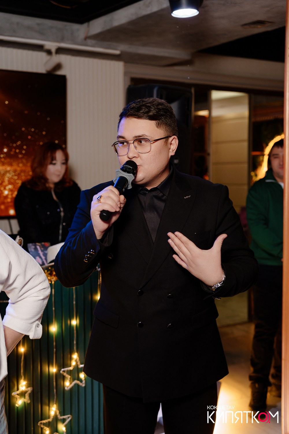 ШАШЛЫЧНЫЙ ДВОР (АУЕЛЬБЕКОВА). КИПЯТКОМ КОКШЕТАУ