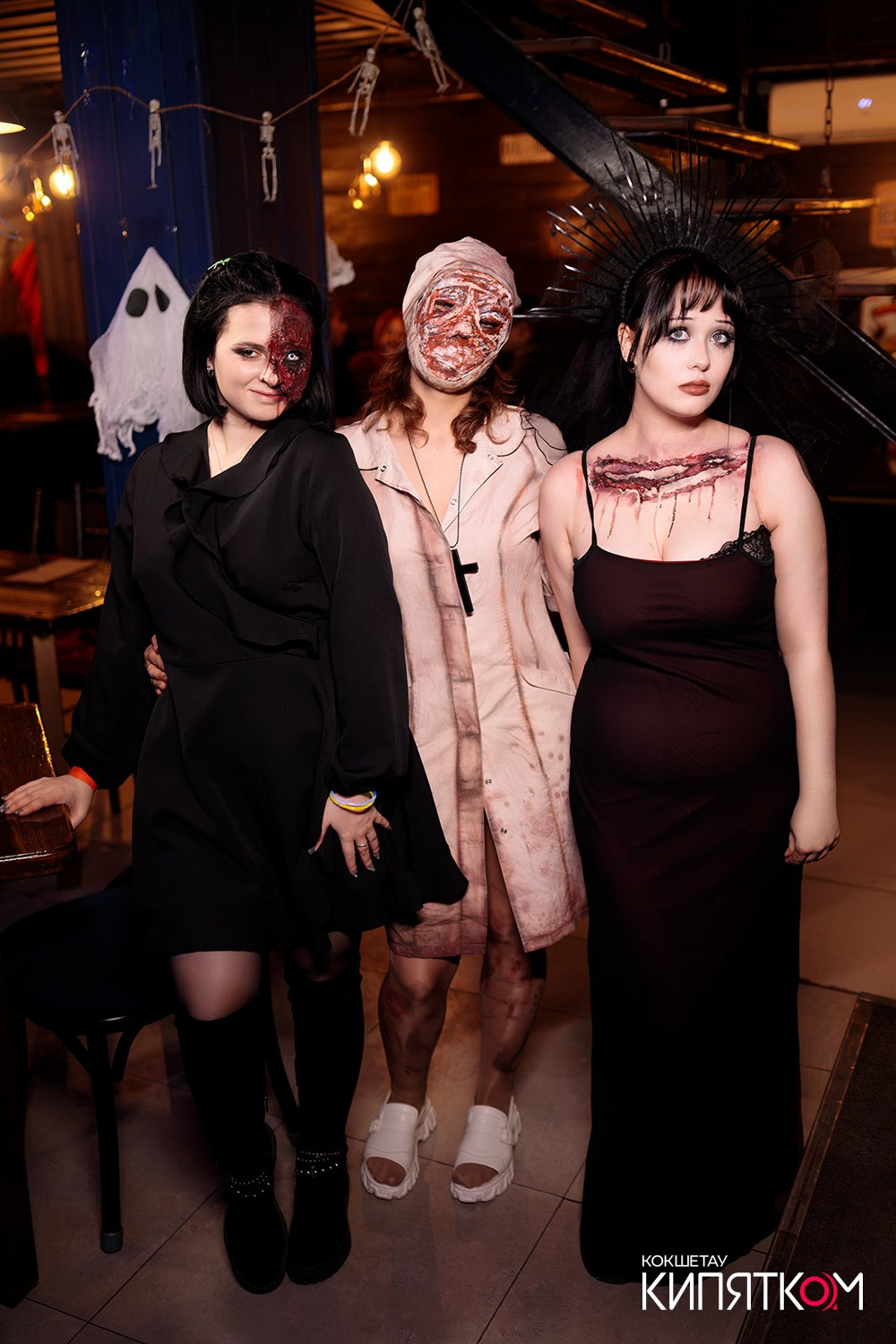 РОК КВАРТИРНИК. КИПЯТКОМ КОКШЕТАУ