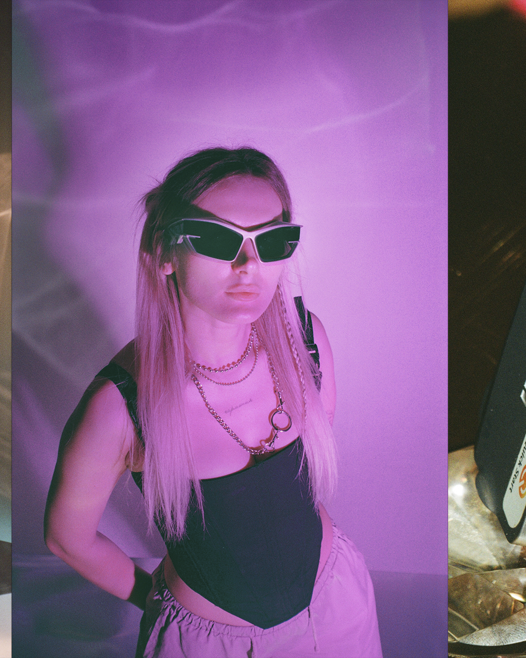 <O>. Плёночный фотограф Москва, Саша Звук