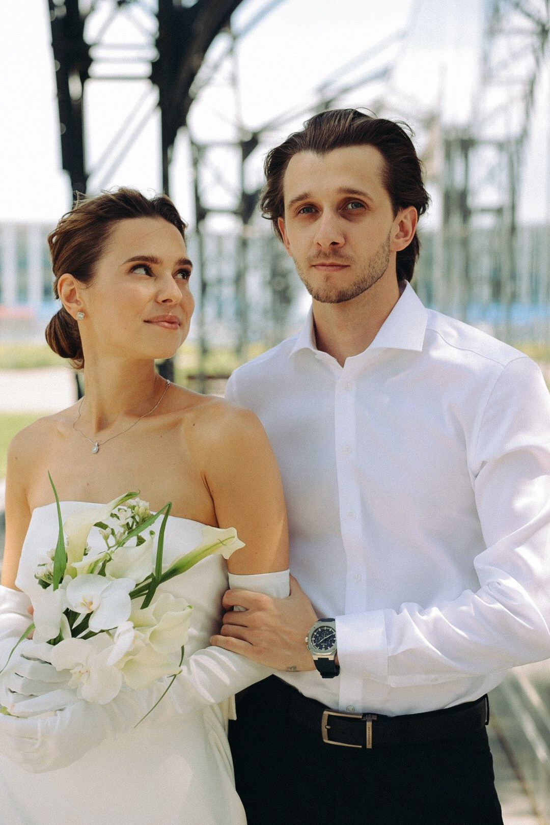 Антон и Ксюша. Фотограф Нижний Новгород