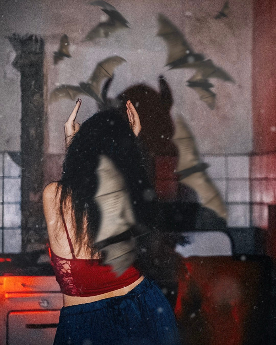 ИNОЙ. Рокография. Аля Рашпиль. Фотограф Москва