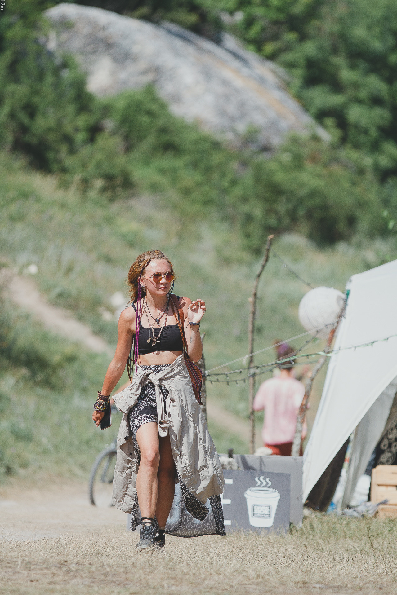 Музыкальный фестиваль Sun Spirit 2019. Фотограф Антон Катунин | Симферополь