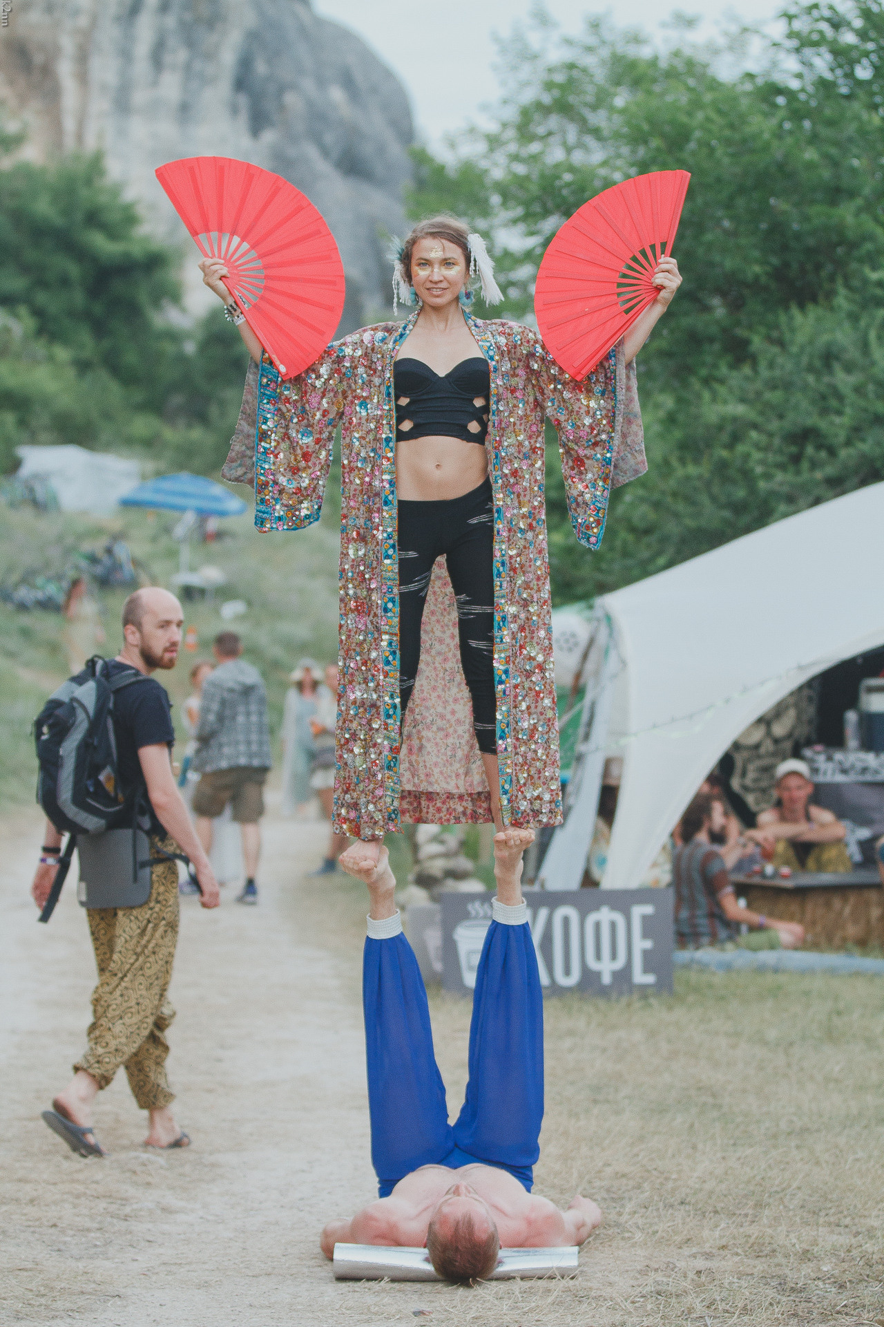 Музыкальный фестиваль Sun Spirit 2019. Фотограф Антон Катунин | Симферополь