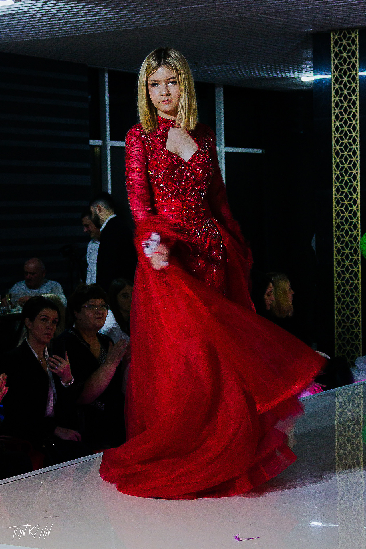 07 марта 2021 | Мини Мисс Крыма 2021. Фотограф Антон Катунин | Симферополь