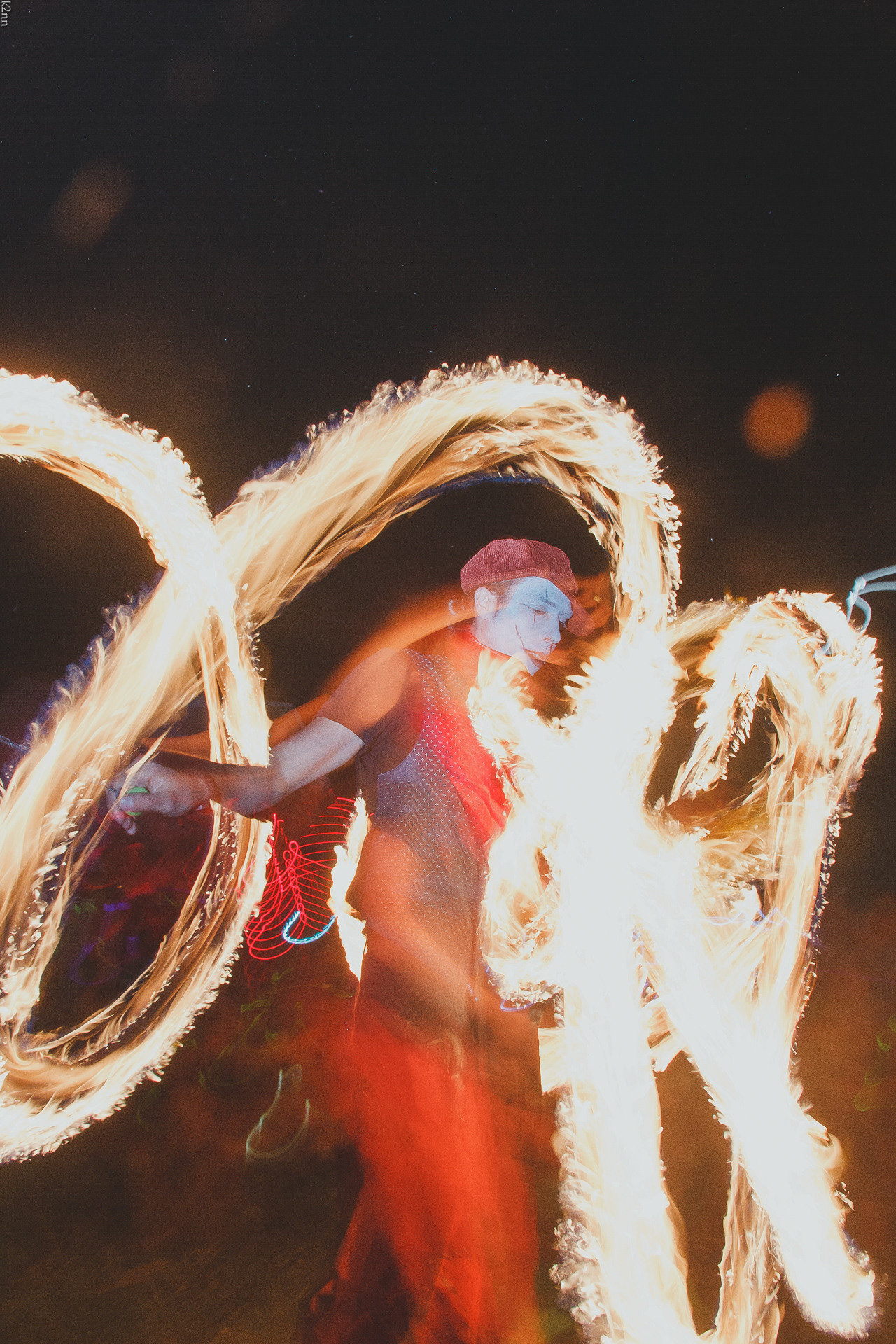 Sun Spirit 2019 Ночь. Фотограф Антон Катунин | Симферополь