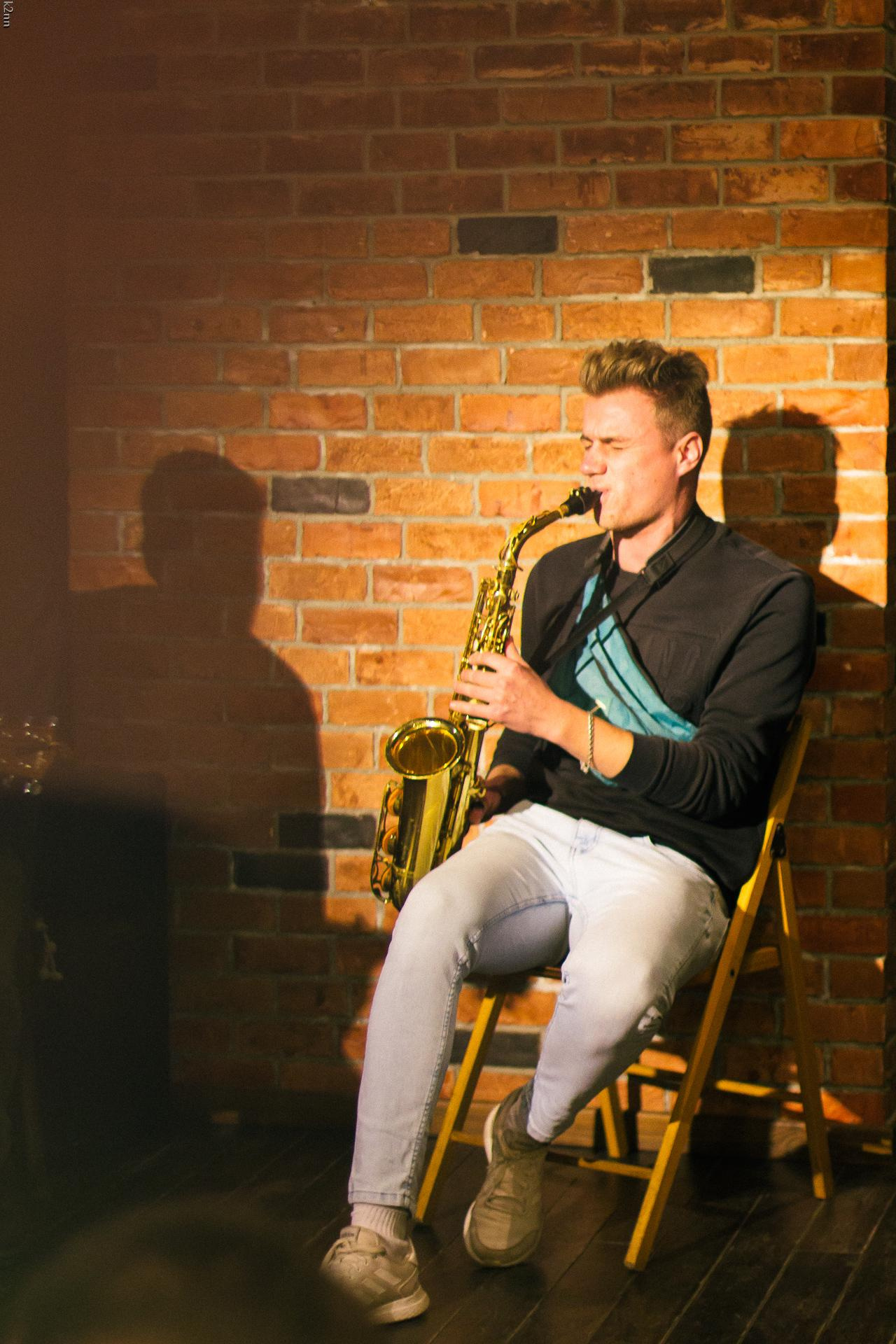 Квартирник Д. О. М. Фотограф Антон Катунин | Симферополь