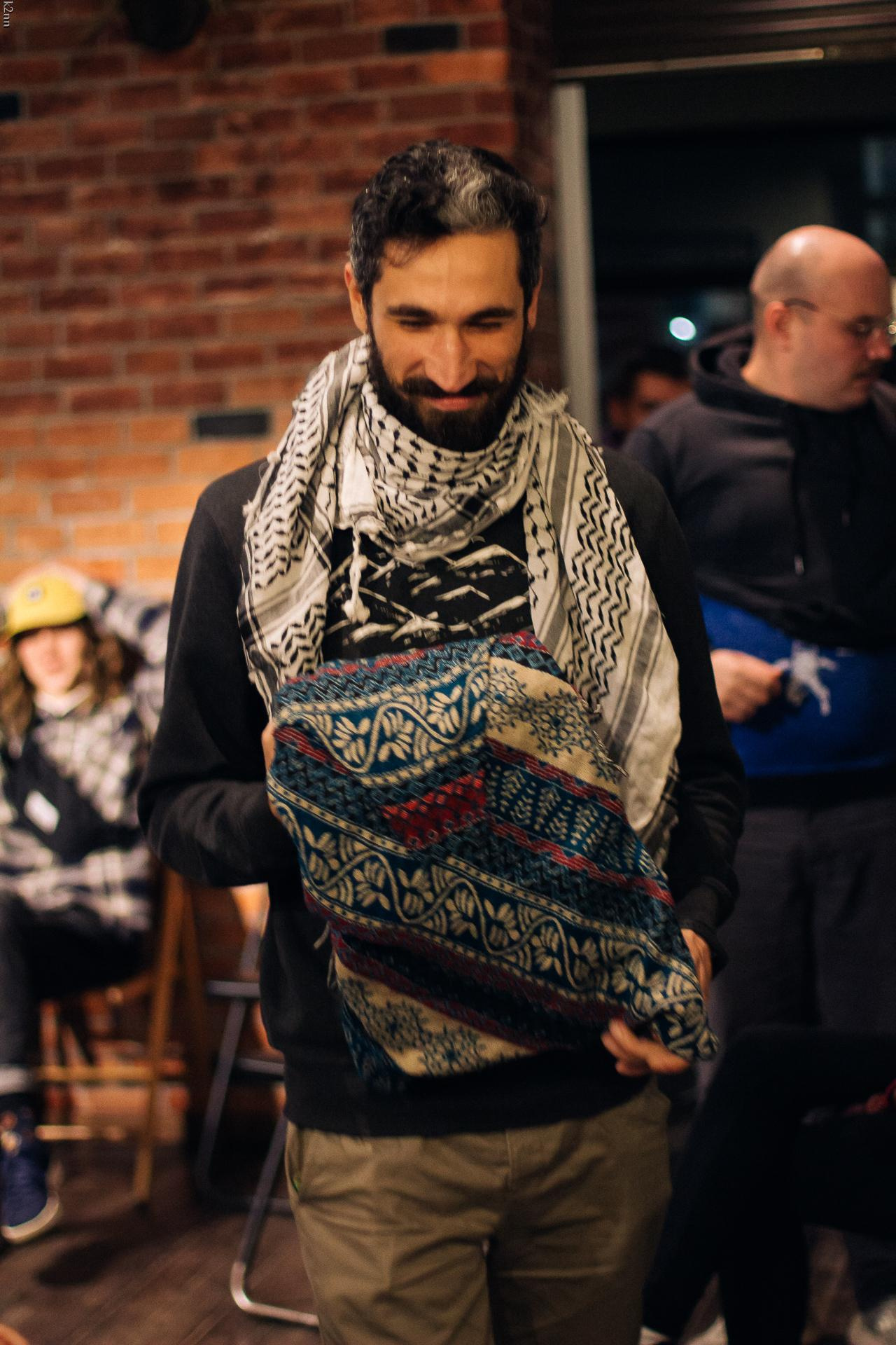 Квартирник Д. О. М. Фотограф Антон Катунин | Симферополь