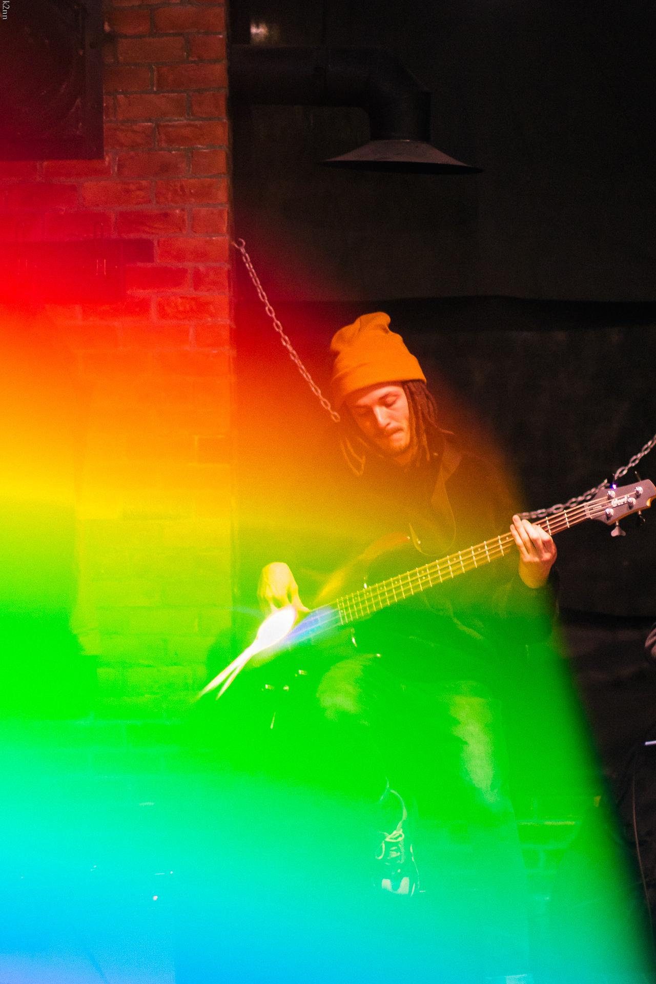 Квартирник Д. О. М. Фотограф Антон Катунин | Симферополь