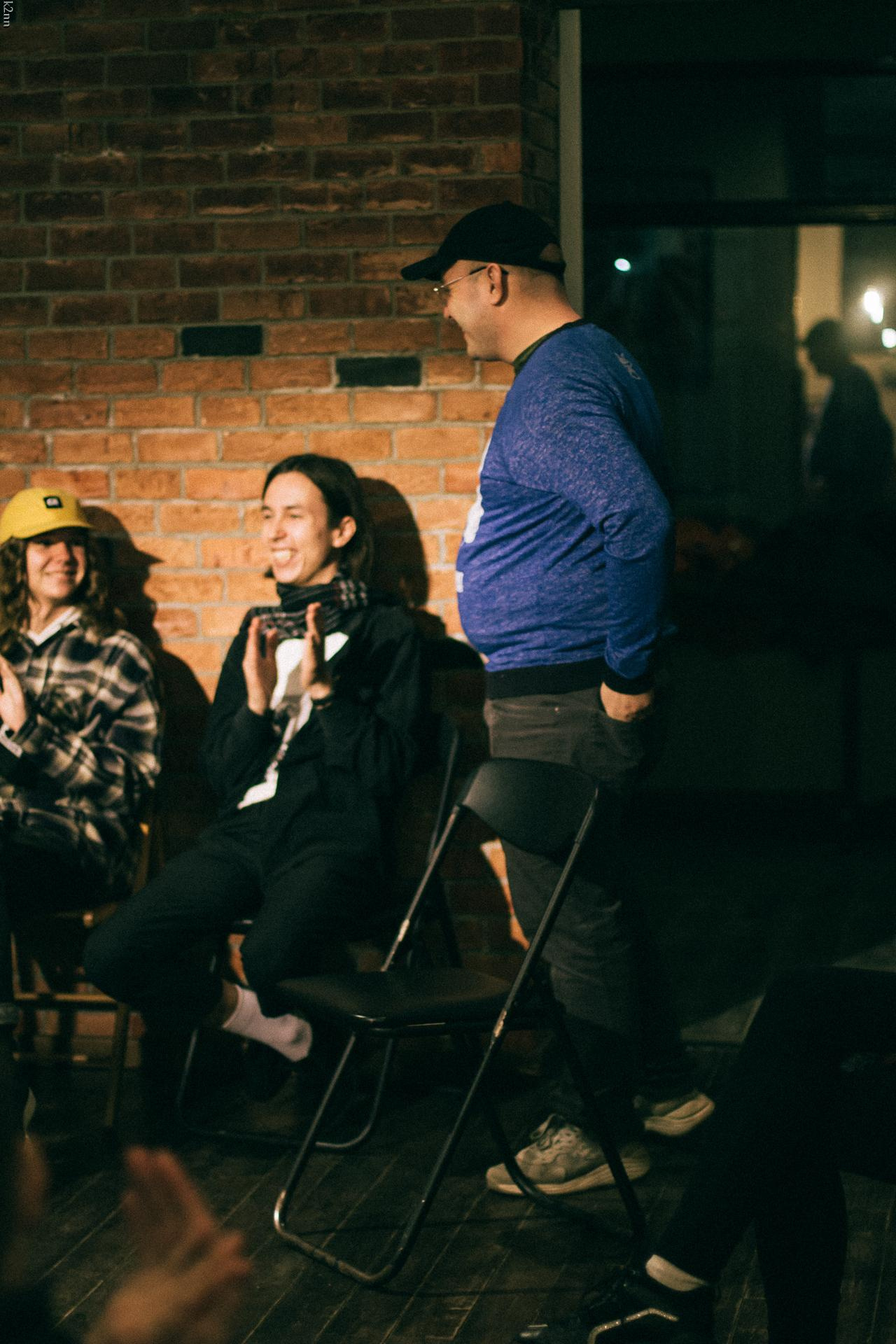 Квартирник Д. О. М. Фотограф Антон Катунин | Симферополь