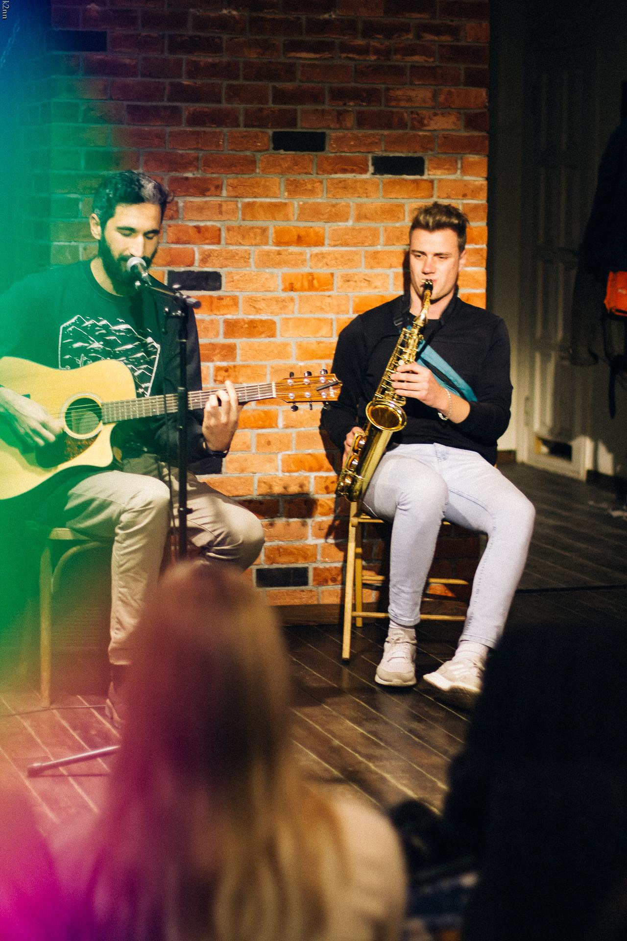 Квартирник Д. О. М. Фотограф Антон Катунин | Симферополь