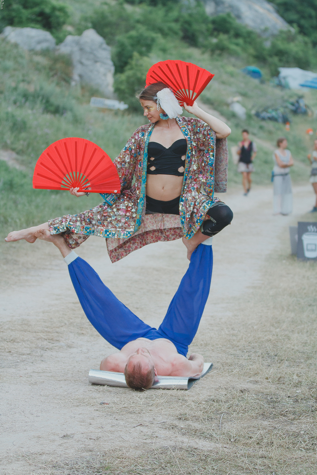 Музыкальный фестиваль Sun Spirit 2019. Фотограф Антон Катунин | Симферополь