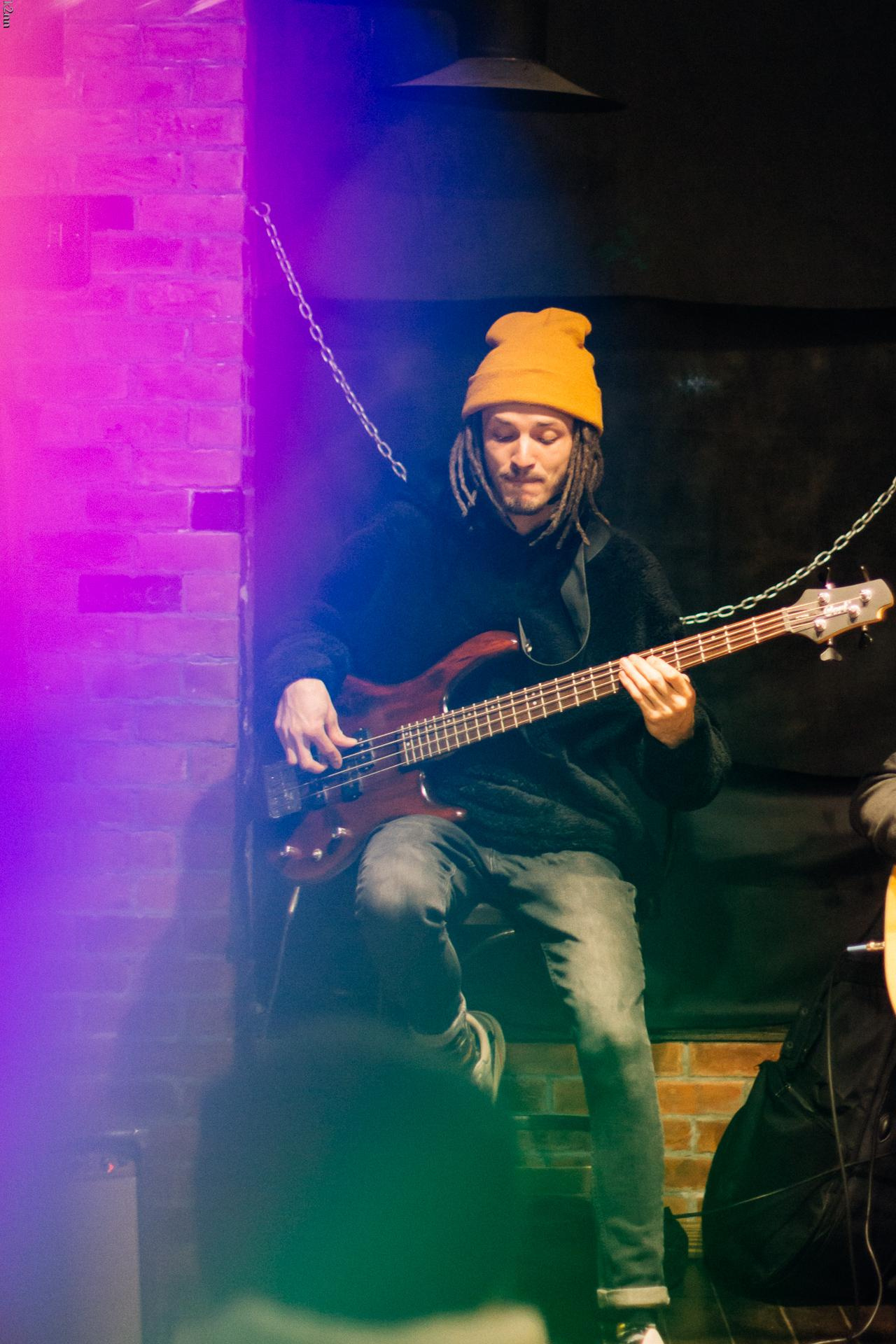 Квартирник Д. О. М. Фотограф Антон Катунин | Симферополь