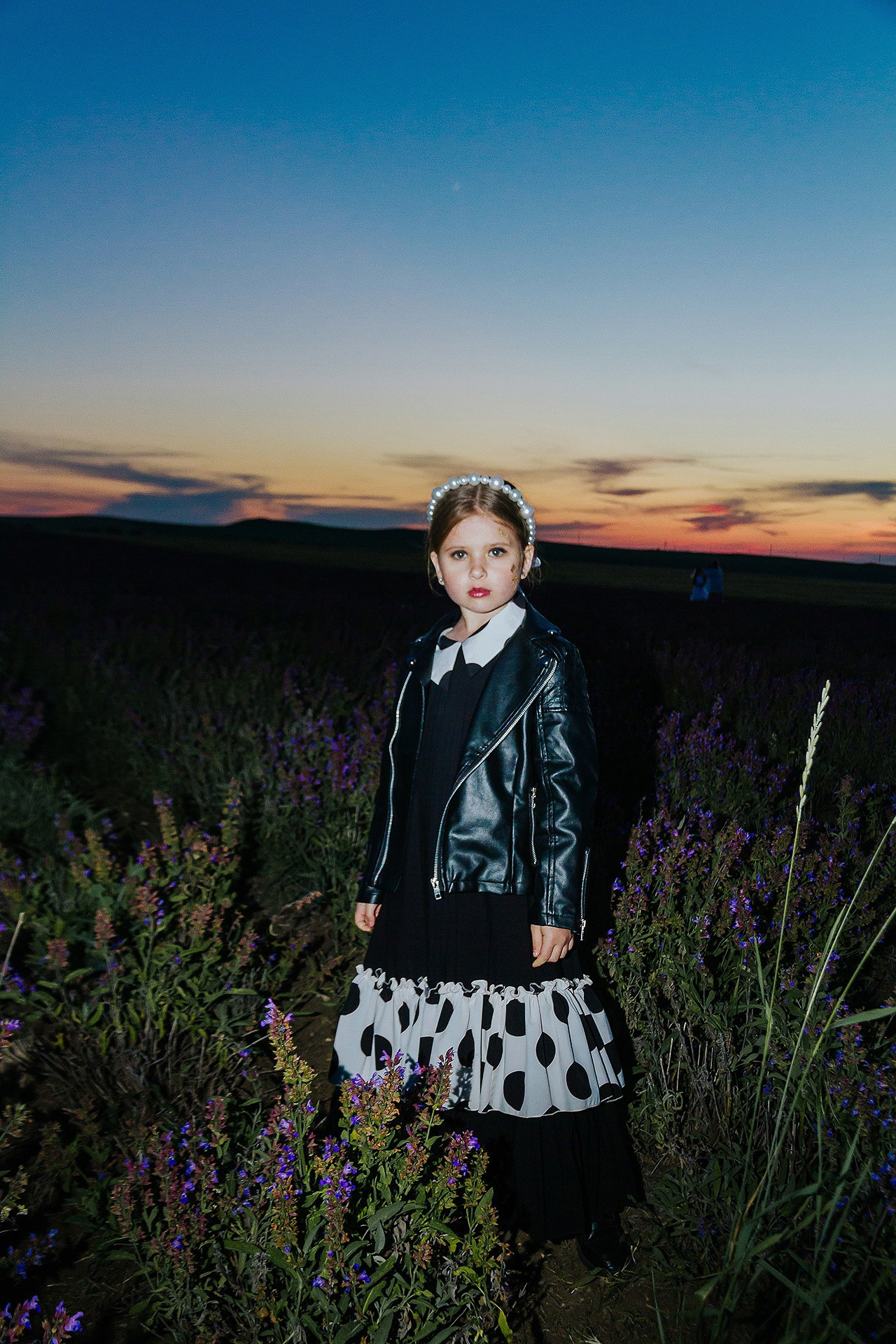 12 июня 2021 | Показ Crimean Fashion Week шалфейном поле. Фотограф Антон Катунин | Симферополь