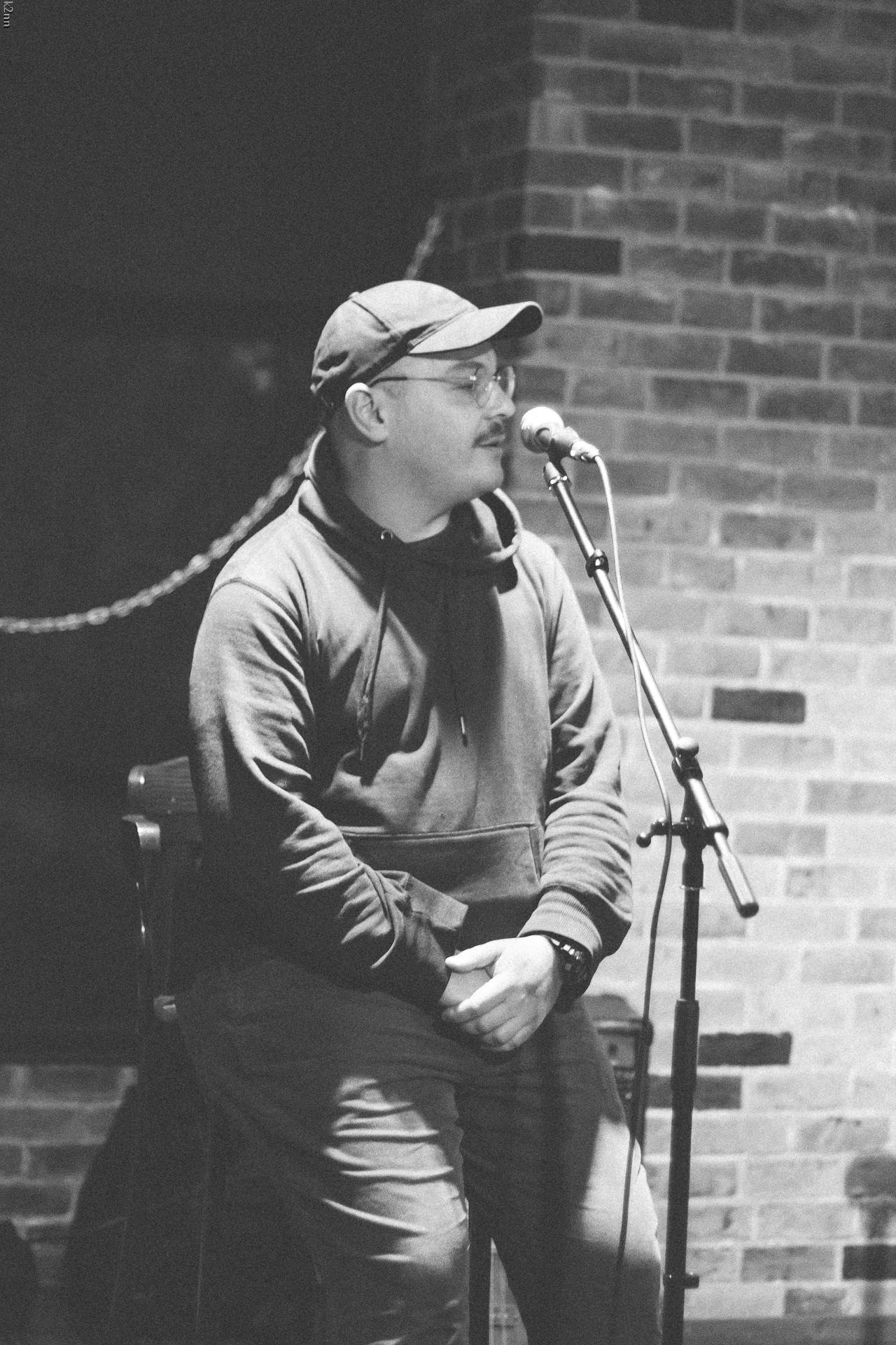 Квартирник Д. О. М. Фотограф Антон Катунин | Симферополь