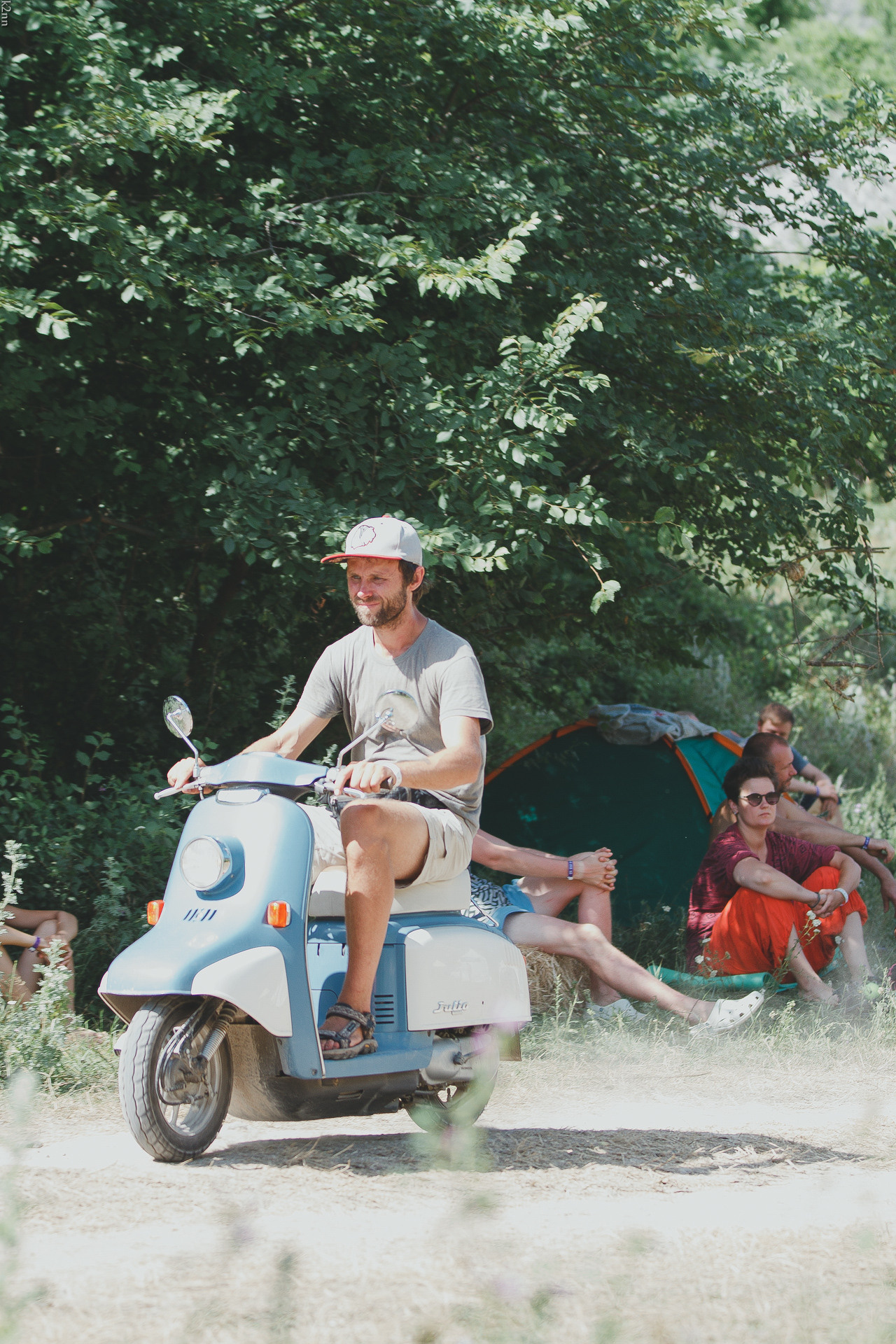 Музыкальный фестиваль Sun Spirit 2019. Фотограф Антон Катунин | Симферополь