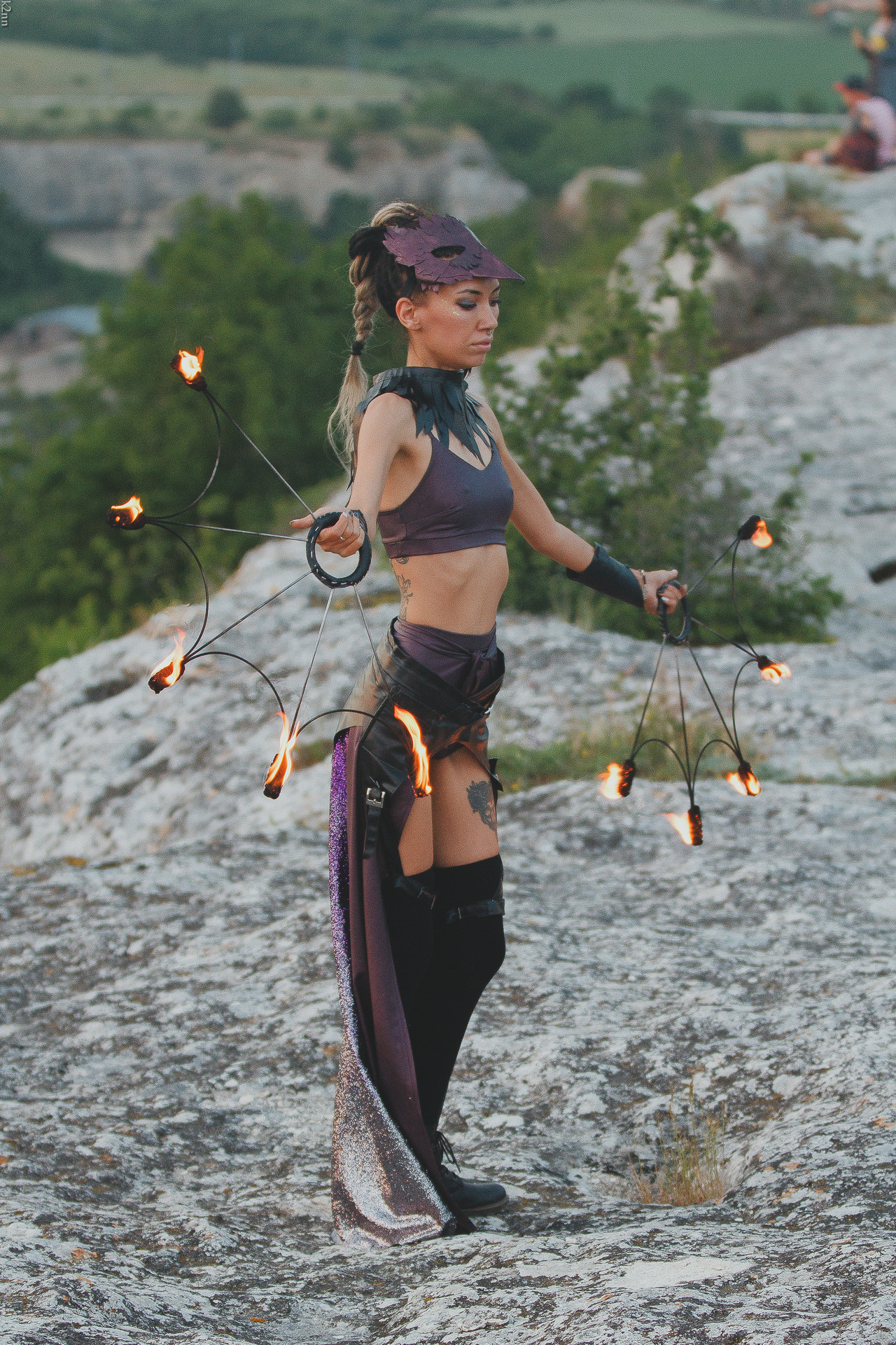 Музыкальный фестиваль Sun Spirit 2019. Фотограф Антон Катунин | Симферополь