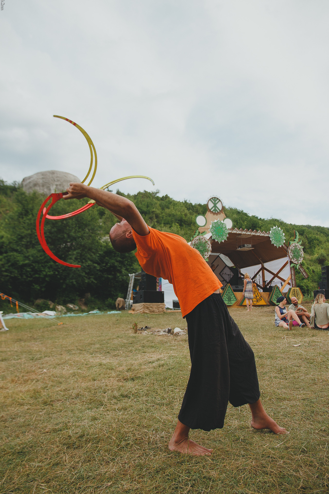 Музыкальный фестиваль Sun Spirit 2019. Фотограф Антон Катунин | Симферополь