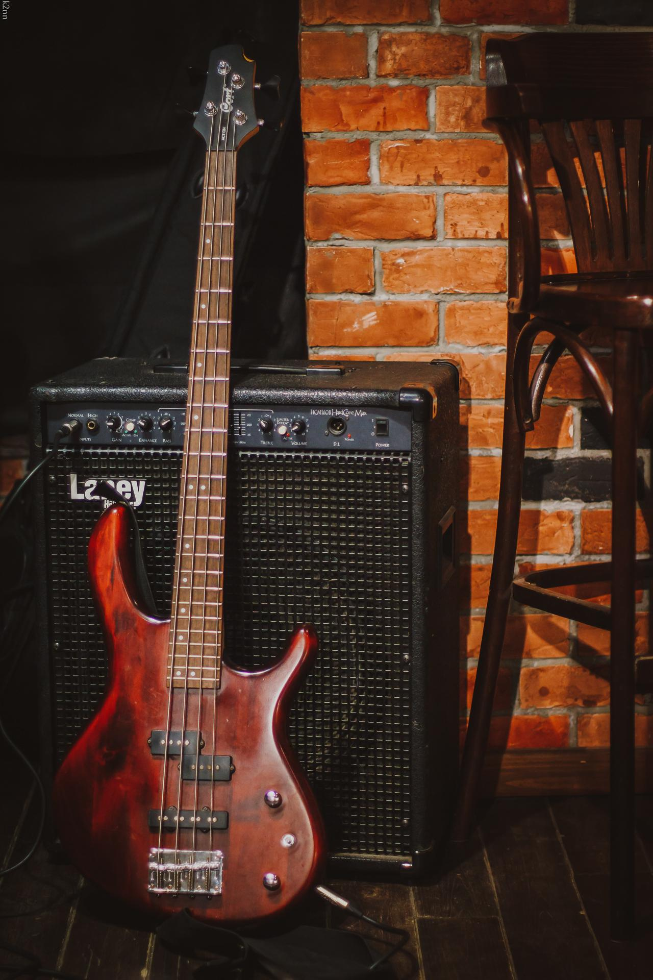 Квартирник Д. О. М. Фотограф Антон Катунин | Симферополь