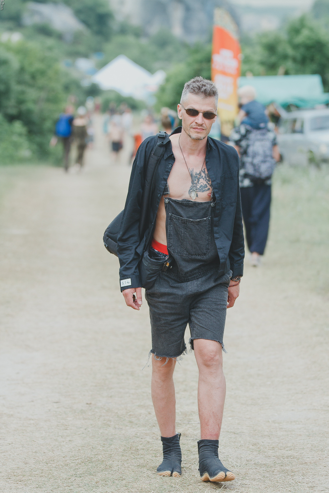 Музыкальный фестиваль Sun Spirit 2019. Фотограф Антон Катунин | Симферополь